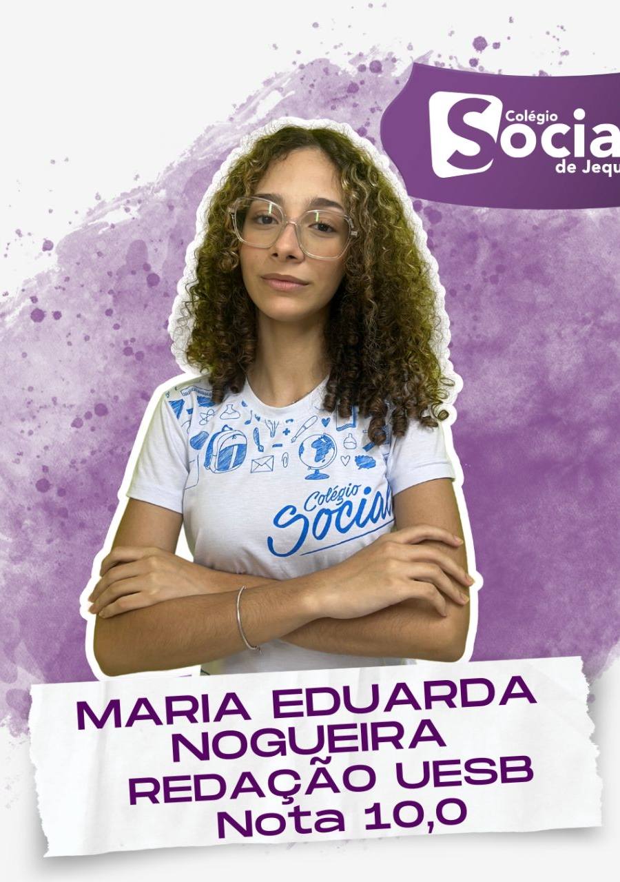 1º LUGAR ENEM 2025 — foto 3