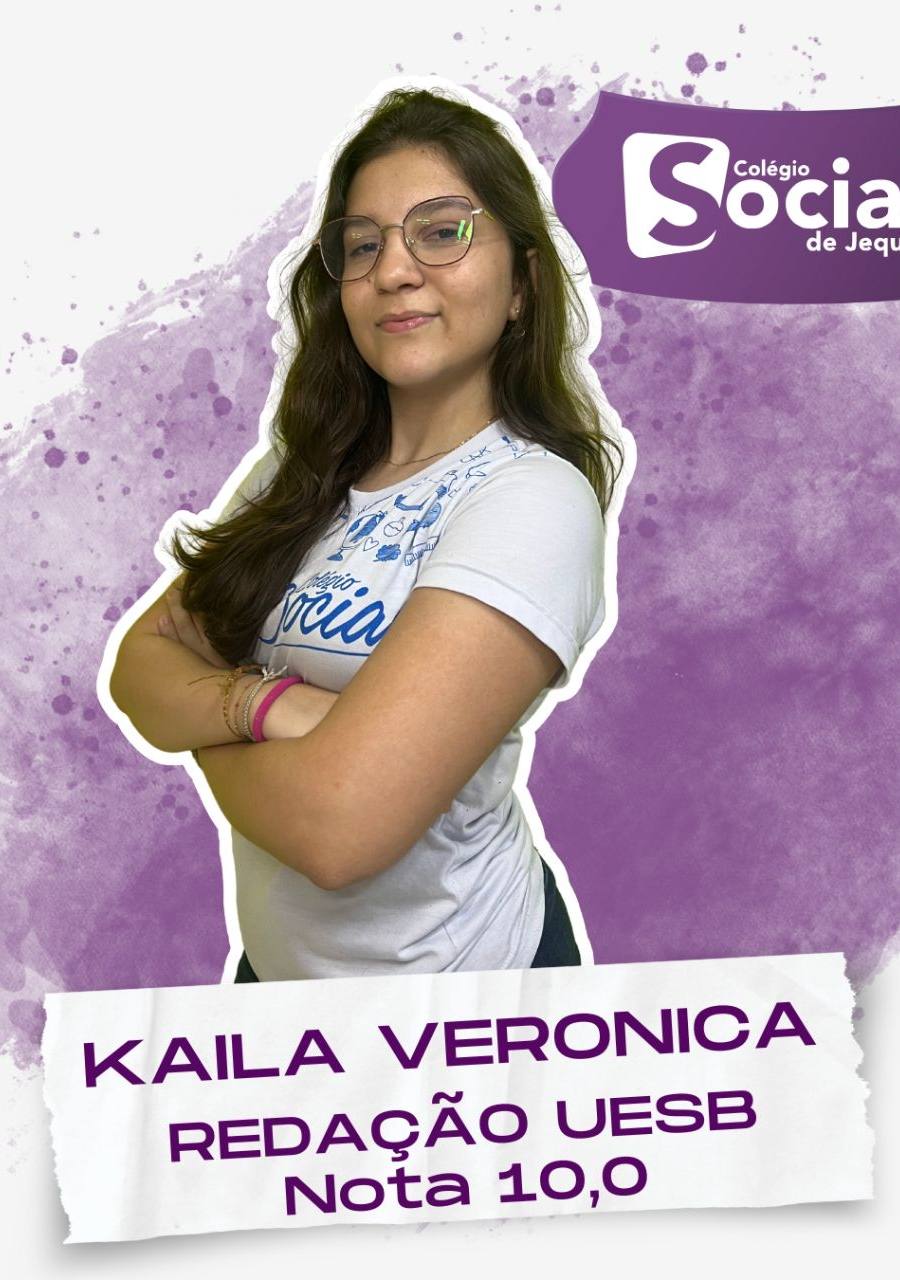 1º LUGAR ENEM 2025 — foto 5