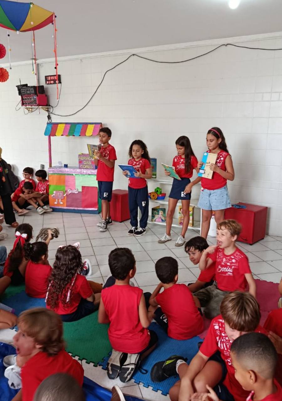 VIAGEM LITERÁRIA — foto 1