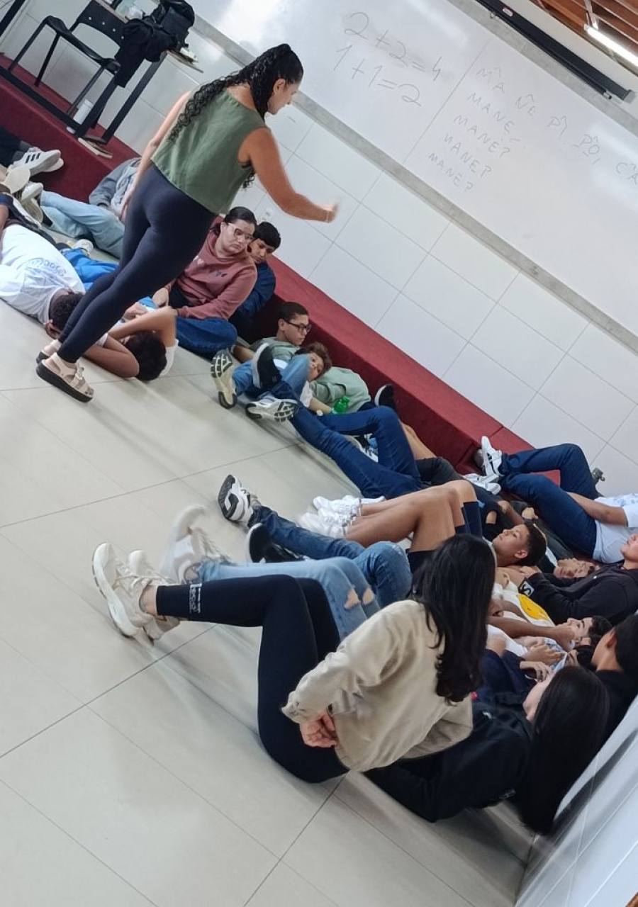 NÚCLEO DE TEATRO — foto 39