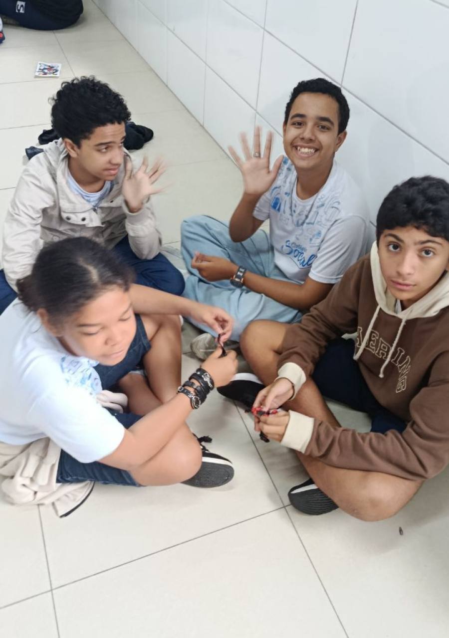 NÚCLEO DE TEATRO — foto 29