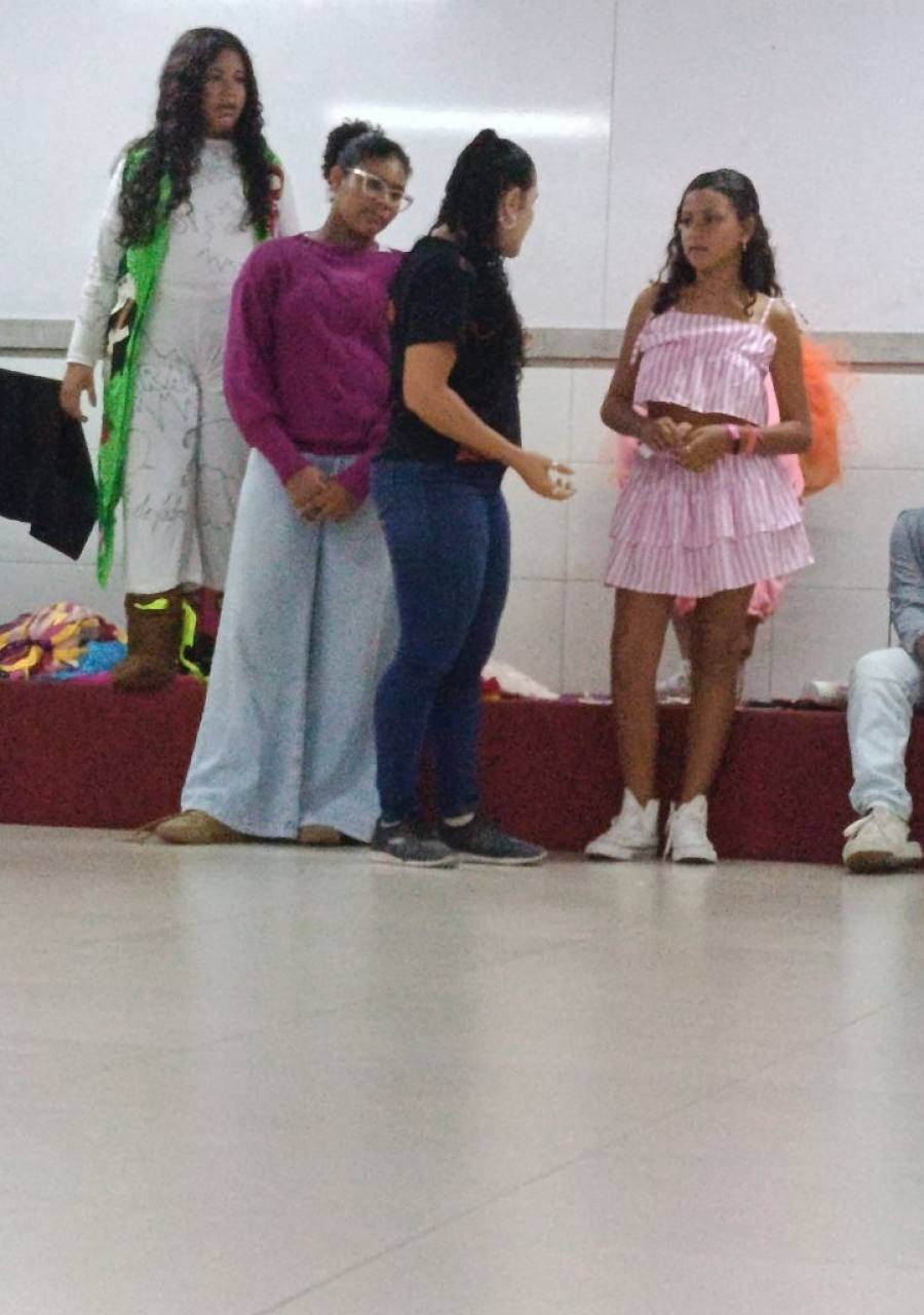 NÚCLEO DE TEATRO — foto 58