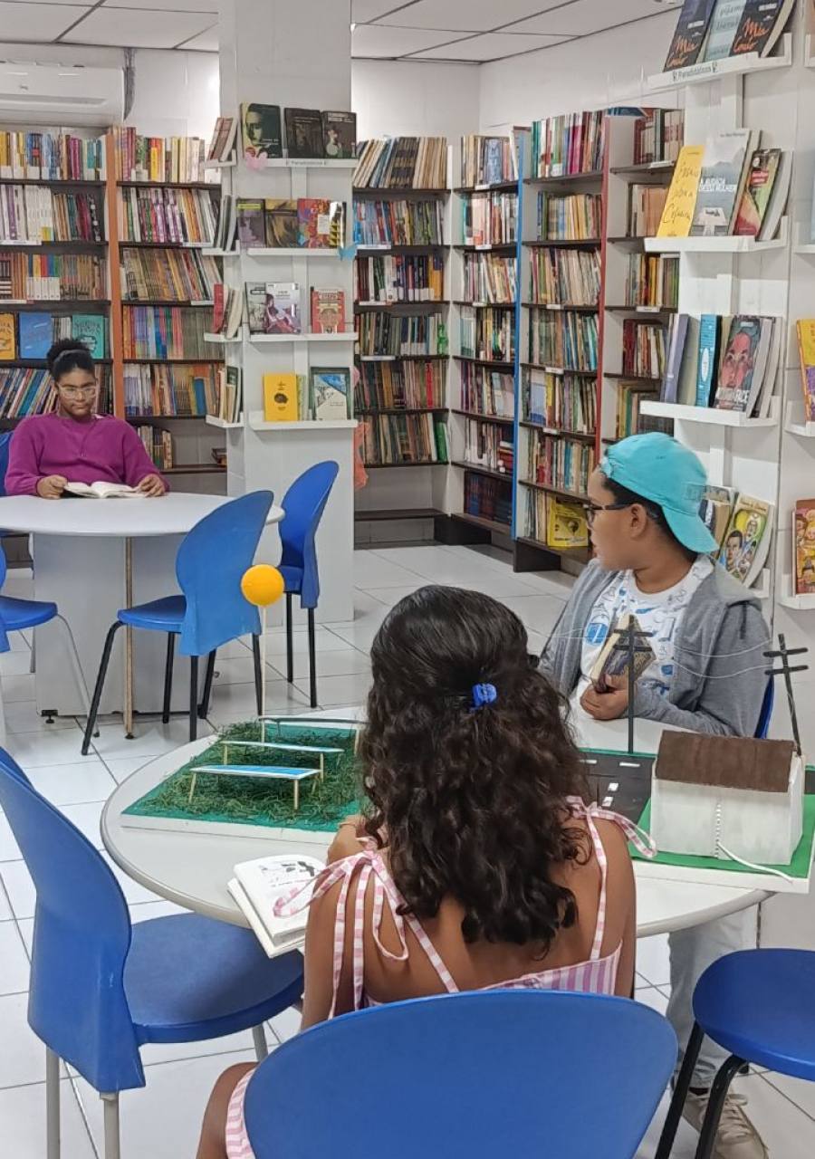 NÚCLEO DE TEATRO — foto 13