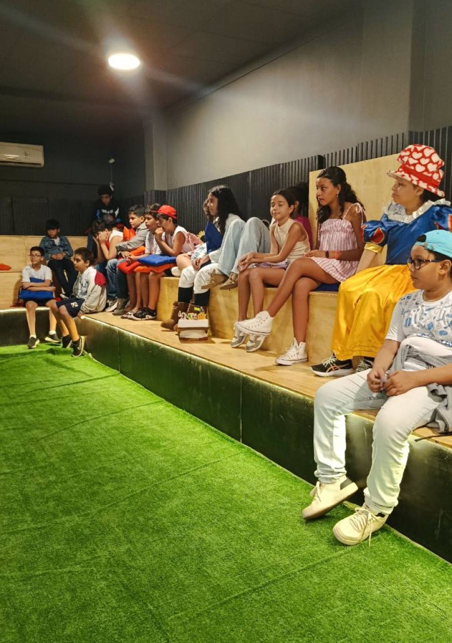 NÚCLEO DE TEATRO — foto 1