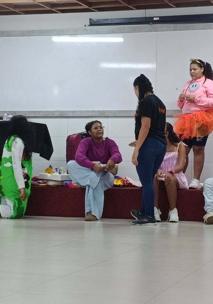 NÚCLEO DE TEATRO — foto 46