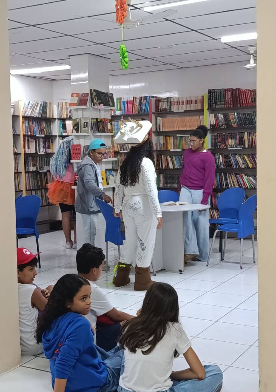 NÚCLEO DE TEATRO — foto 2