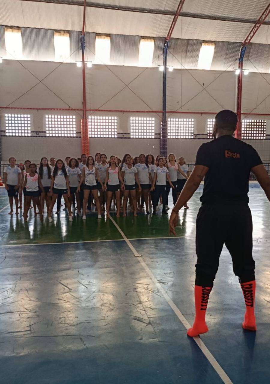 NÚCLEO DE DANÇA — foto 14