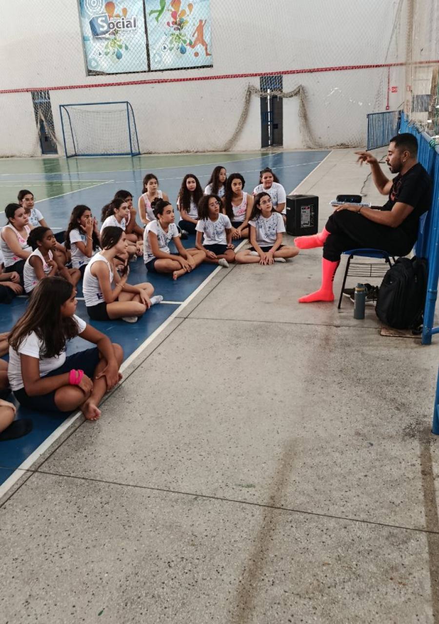 NÚCLEO DE DANÇA — foto 15