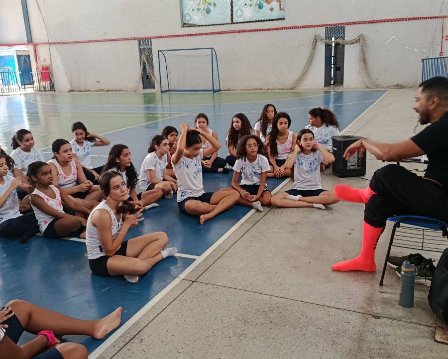 NÚCLEO DE DANÇA — foto 10