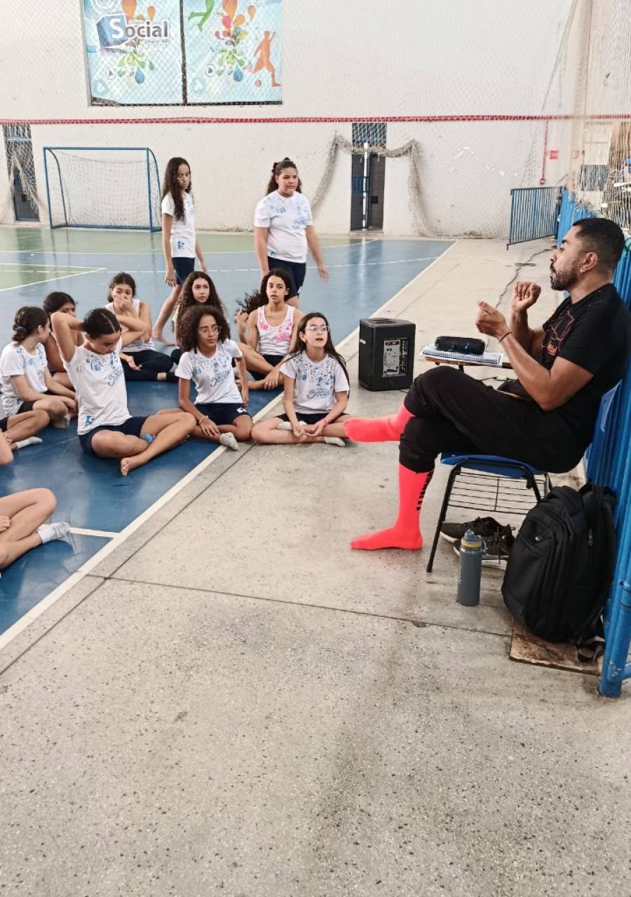 NÚCLEO DE DANÇA — foto 5