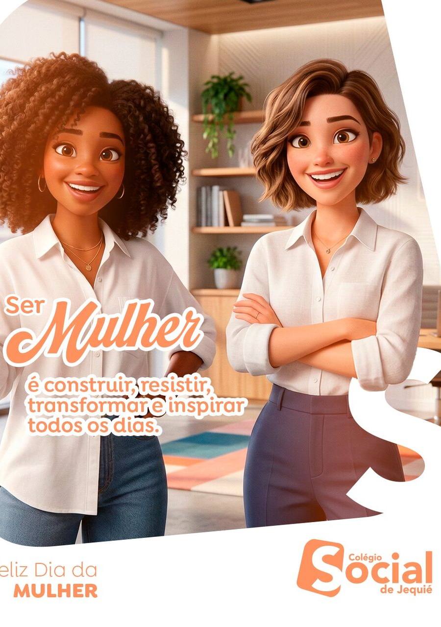 Capa do álbum DIA DA MULHER - 2026